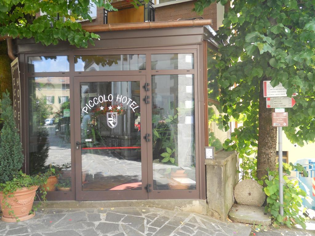 Piccolo Hotel Лиццано-ин-Бельведере Экстерьер фото