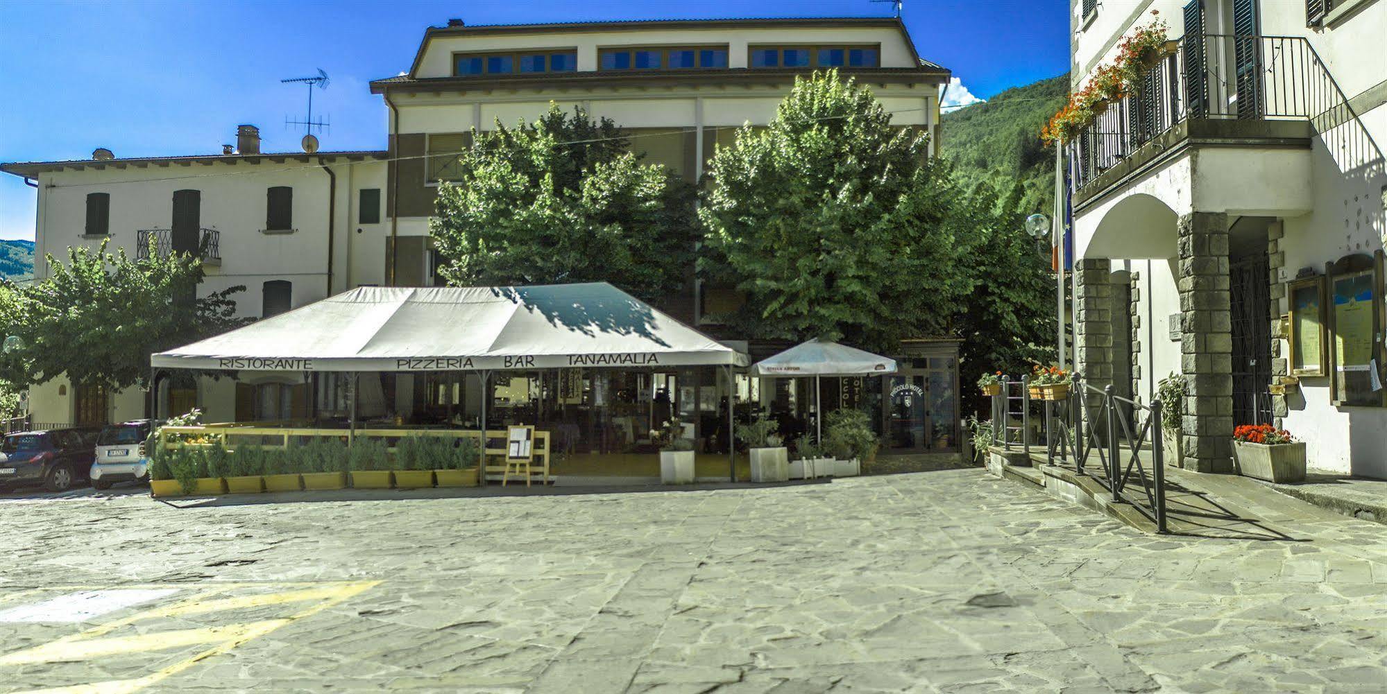 Piccolo Hotel Лиццано-ин-Бельведере Экстерьер фото