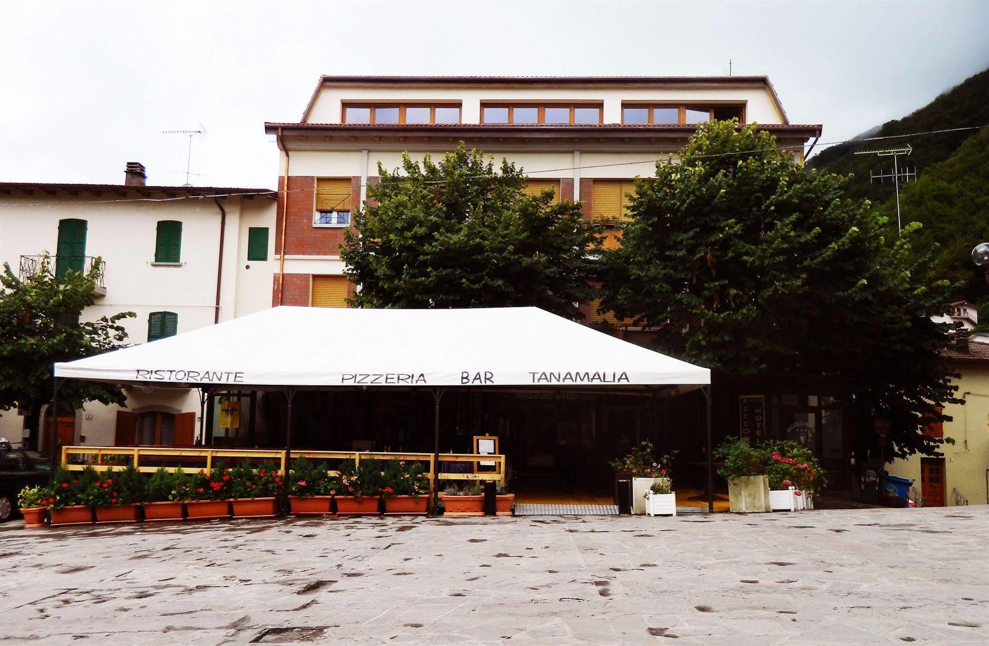 Piccolo Hotel Лиццано-ин-Бельведере Экстерьер фото